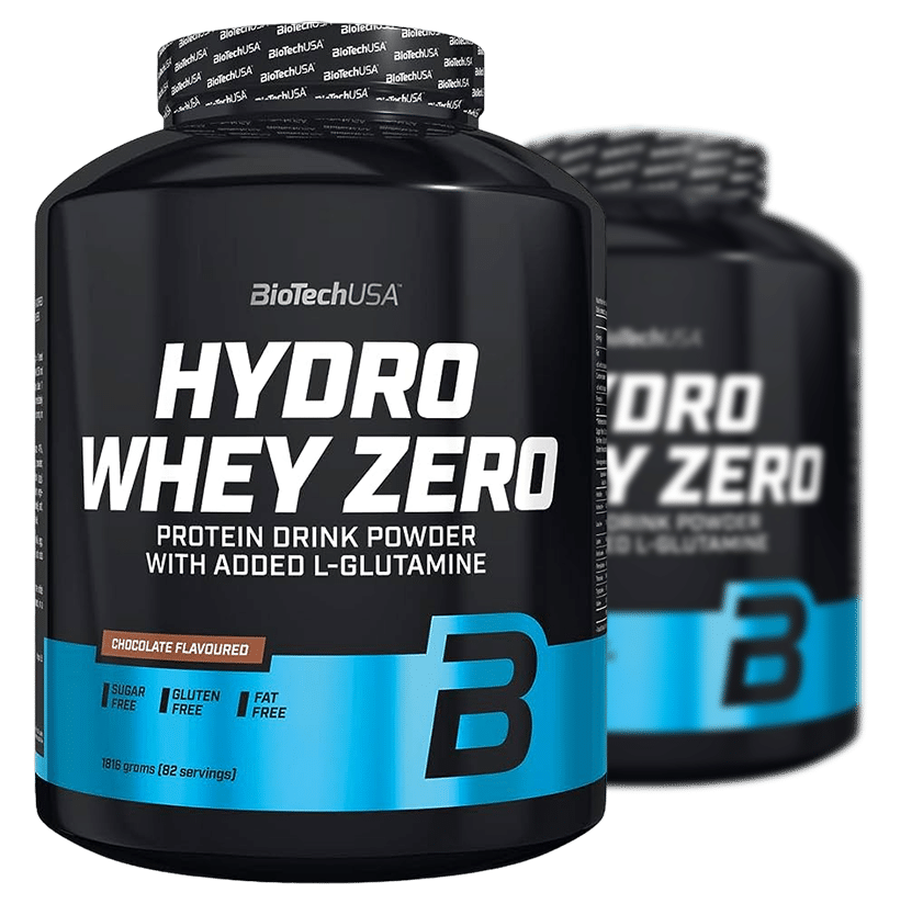proteina hidrolizada whey zero sin grasas sin gluten sin azucar