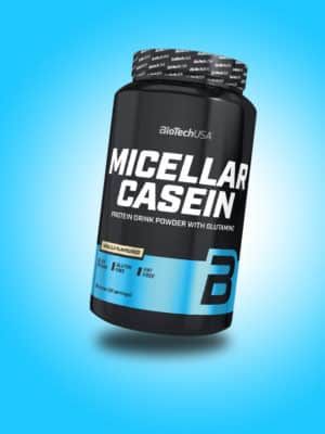 caseina proteina lenta absorcion biotech usa sabor chocolate