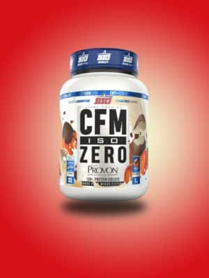 proteina de suero isolada cfm big