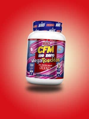 proteina isolada de suero 100 concentrada de big