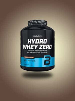 proteina hidrolizada de suero biotech sin azucar