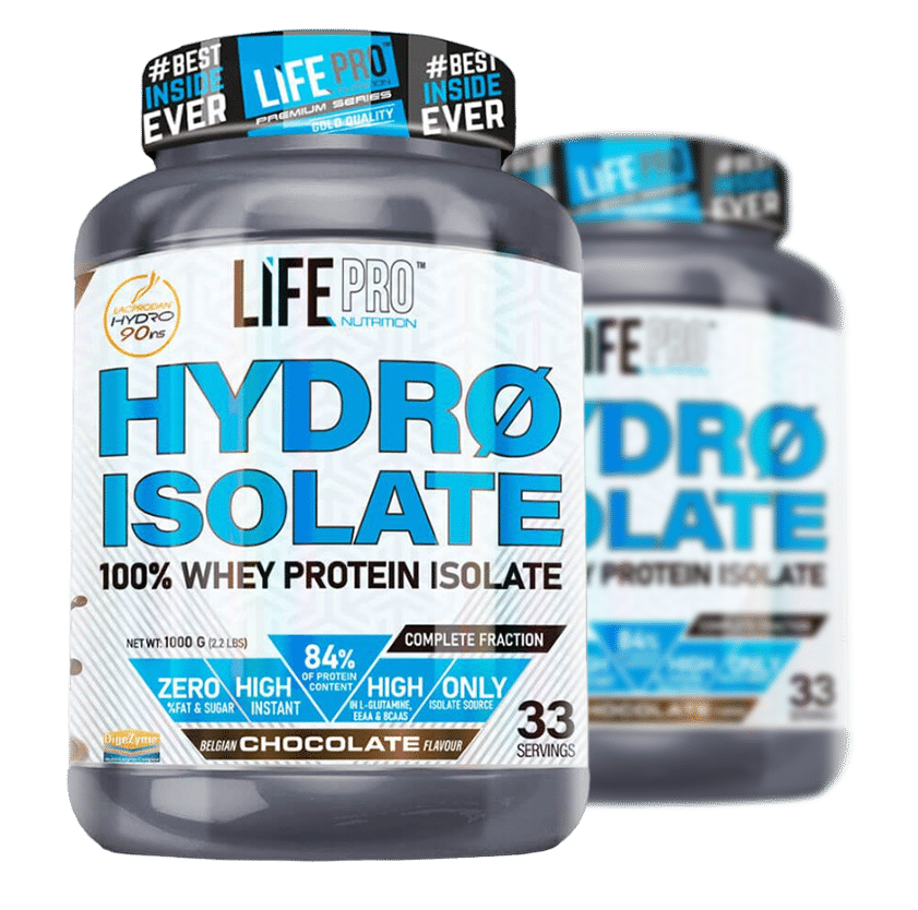 proteina hidrolizada tarta de queso life pro 