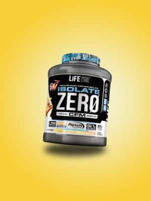 proteina de suero aislada life pro sabor vainilla