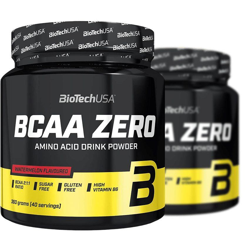 bcaa zero de biotech sabor frutas tropicales
