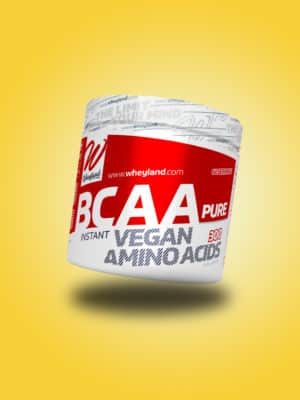 bcaa aminoacidos veganos wheyland