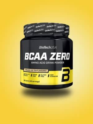 bcaa zero azucares de biotech