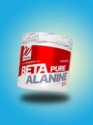 beta alanina pura wheyland 100