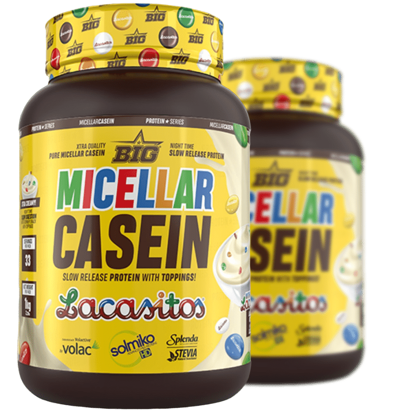 caseina lacasitos big micelar