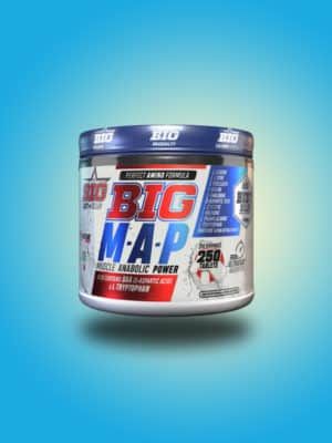 aminoacidos en capsulas de big