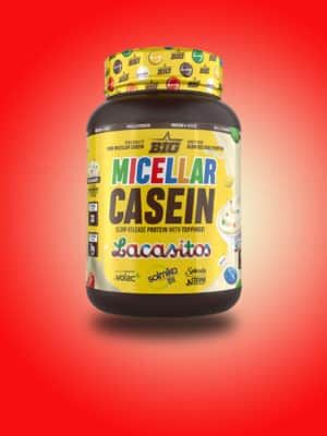 caseina big con solmiko proteina lenta absorcion lacasitos