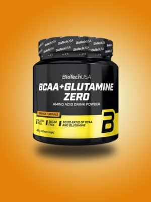aminoacidos bcaa y glutamina biotech usa