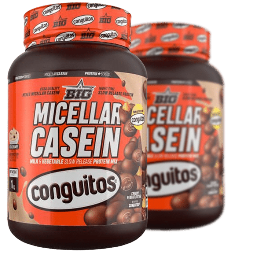 caseina micellar conguitos proteina big