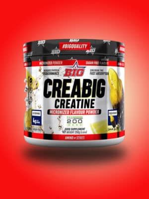 creabig de big creatina sin azucar