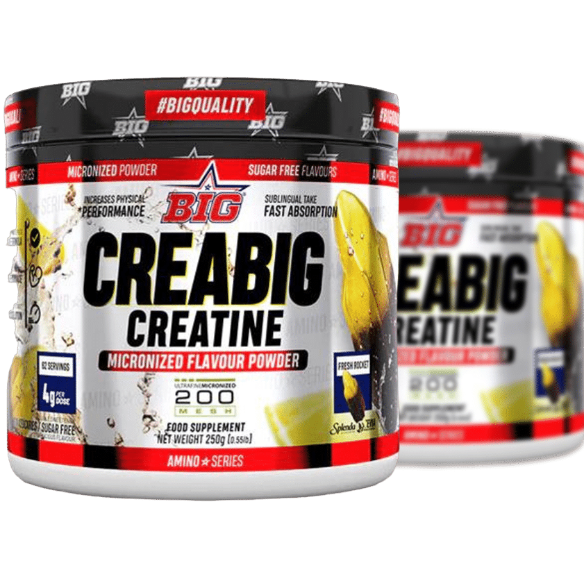 creabig splenda de big