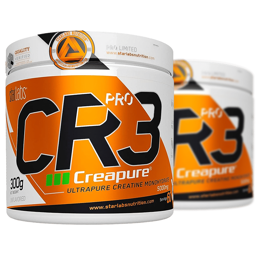 creatina creapure cr3 pro starlabs