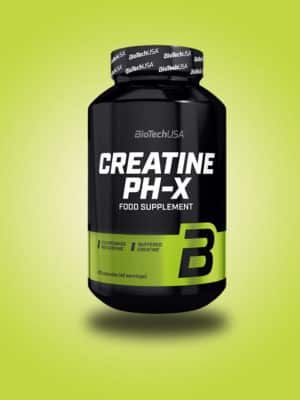 creatina biotech ph-x capsulas