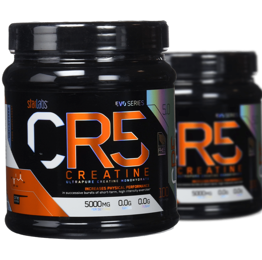 cr5 starlabs creatina