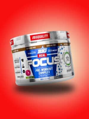 focus preentreno big 150gr