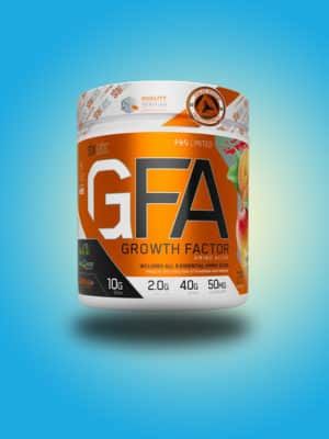 gfa starlabs aminoacidos