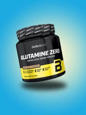 l-glutamina zero de biotech