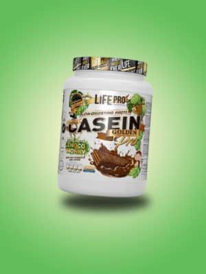 caseina choco monky life pro proteina lenta absorcion