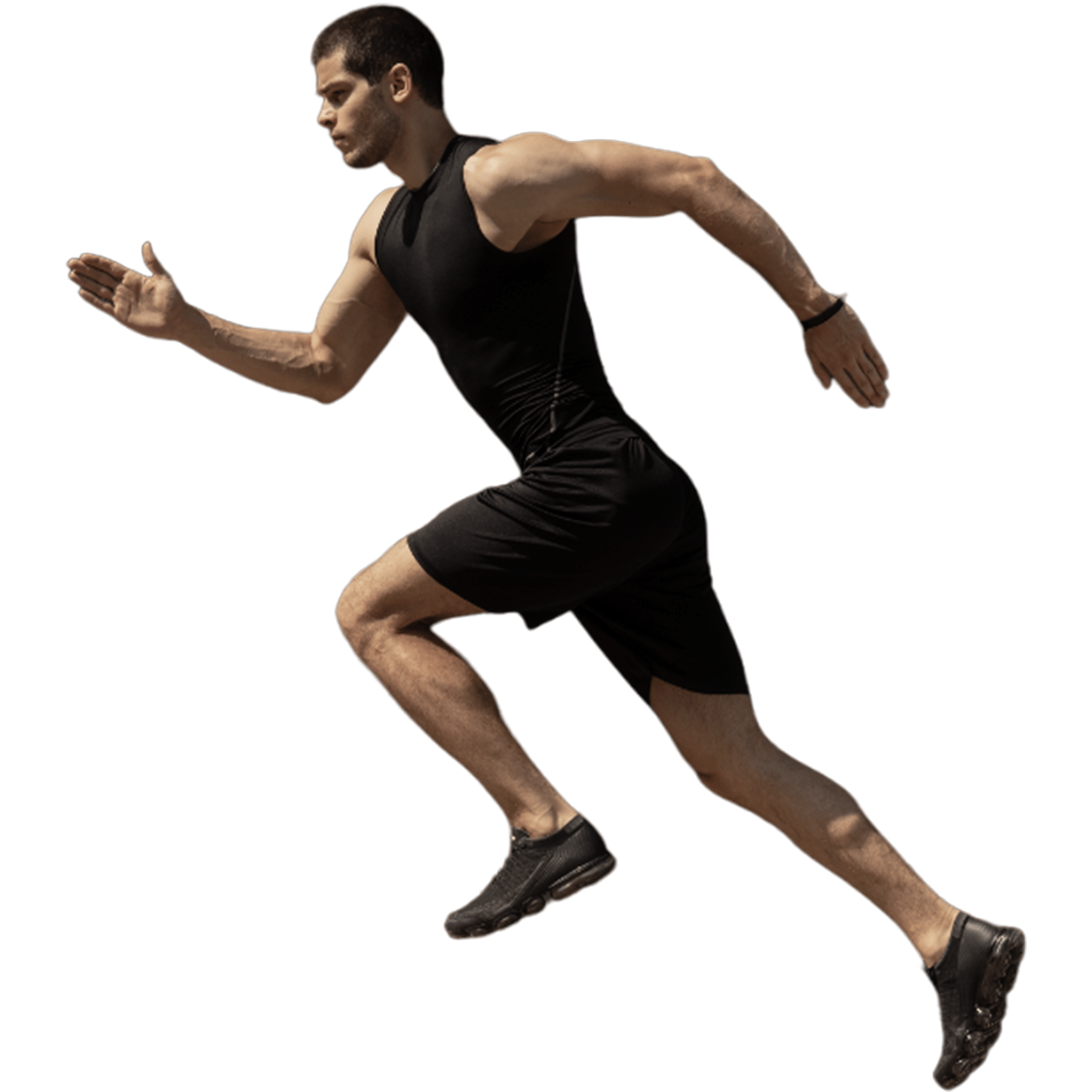 persona corriendo jugando a baloncesto