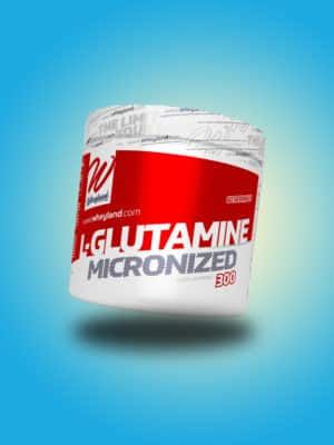l-glutamina de wheyland sin sabor