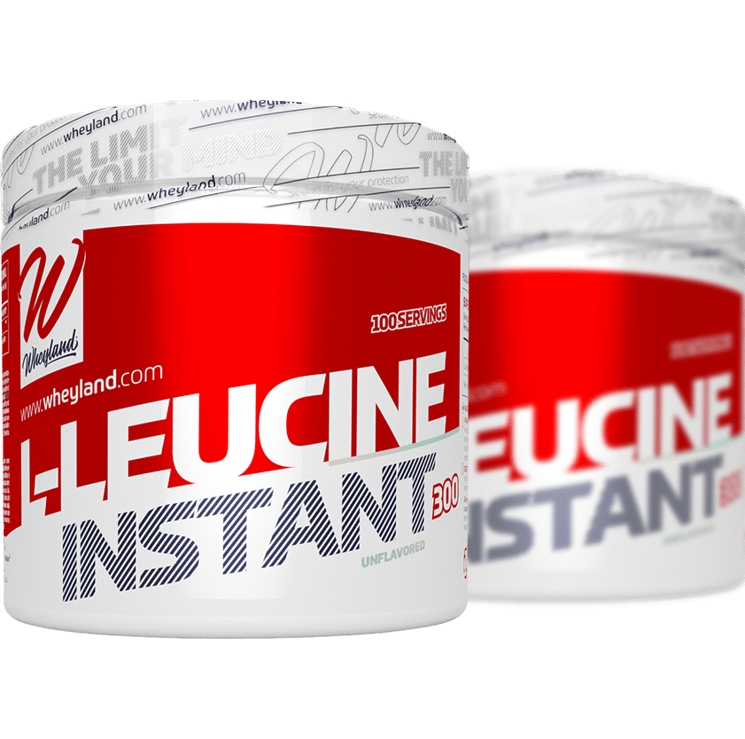 l-leucina wheyland aminoacidos
