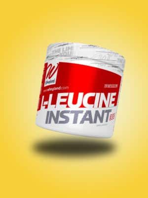 l-leucina de wheyland aminoacidos esenciales