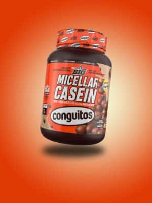 caseina micelar proteina lenta absorcion conguitos