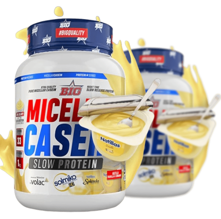  caseina micellar sabor natillas