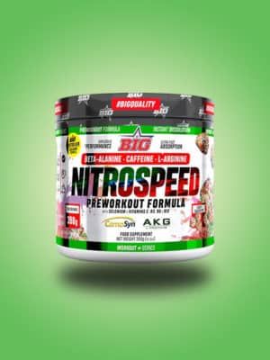 nitrospeed preentreno de big