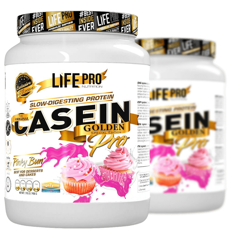 caseina life pro gama gourmet