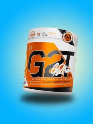 preentreno g2t starlabs