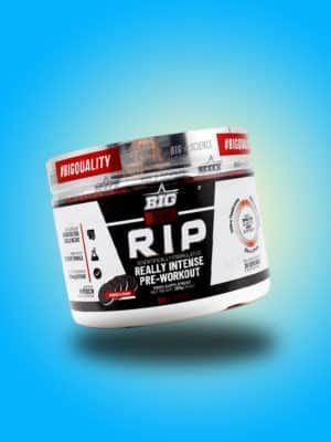 real rip preentreno big extra cafeina