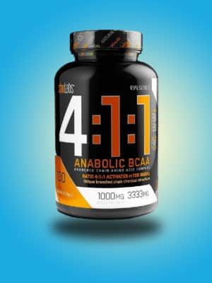 starlabs anabolic bcaa 4:1:1