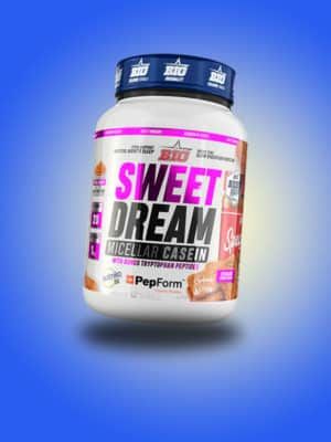caseina big sweet dream sabor galleta speculoos