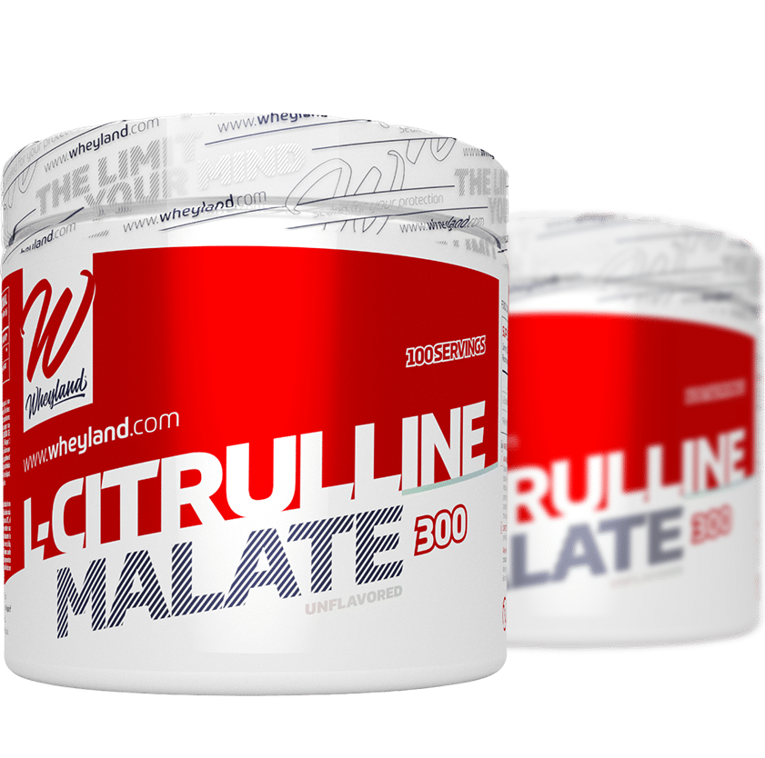l-citrulina malato aminoacido no esencial wheyland