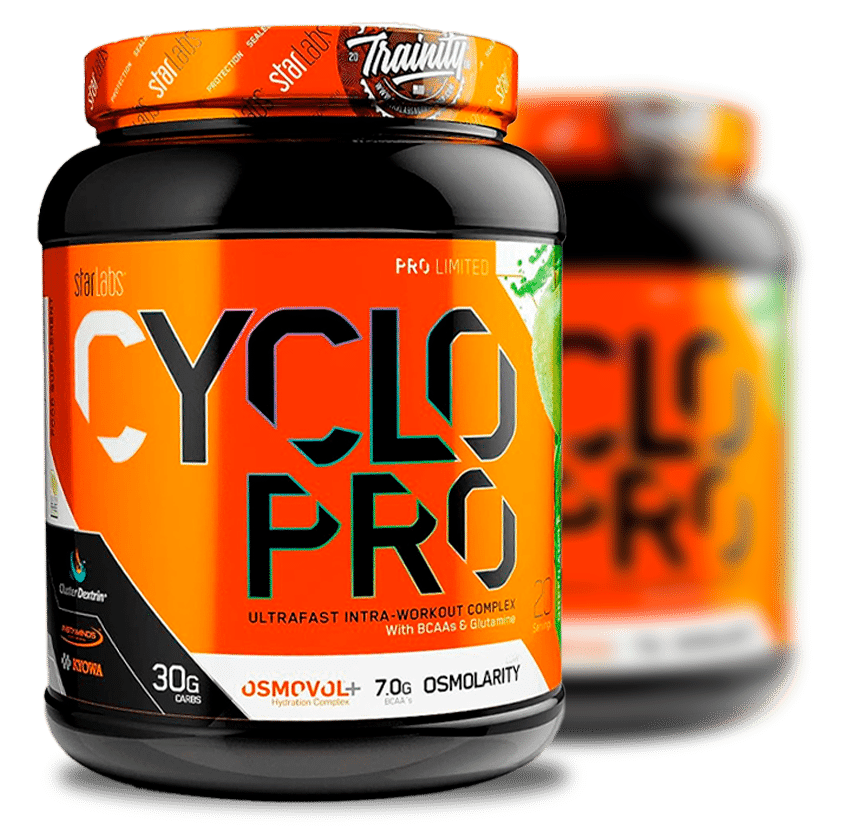 intraentreno de big con extra de aminoacidos