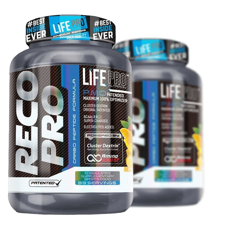 intraentreno de big con extra de aminoacidos