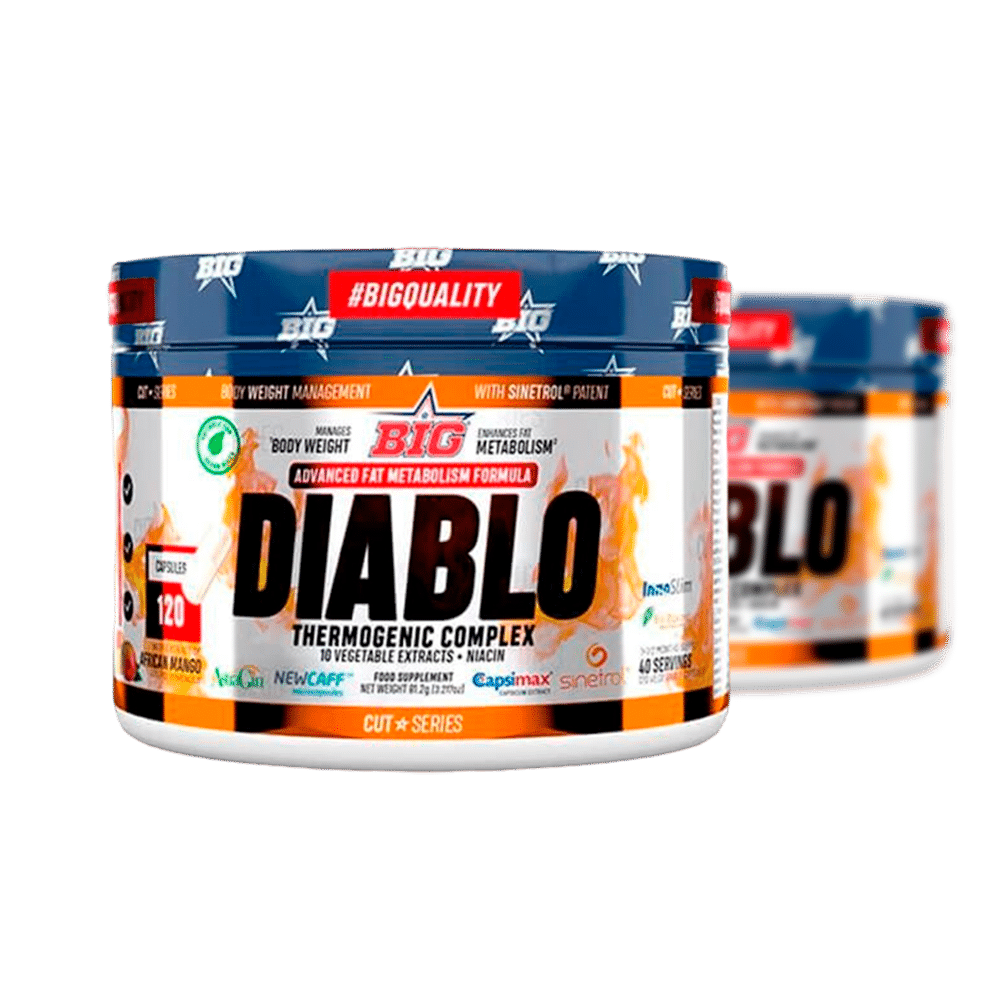 nitrospeed preentreno con extra de cafeina de big