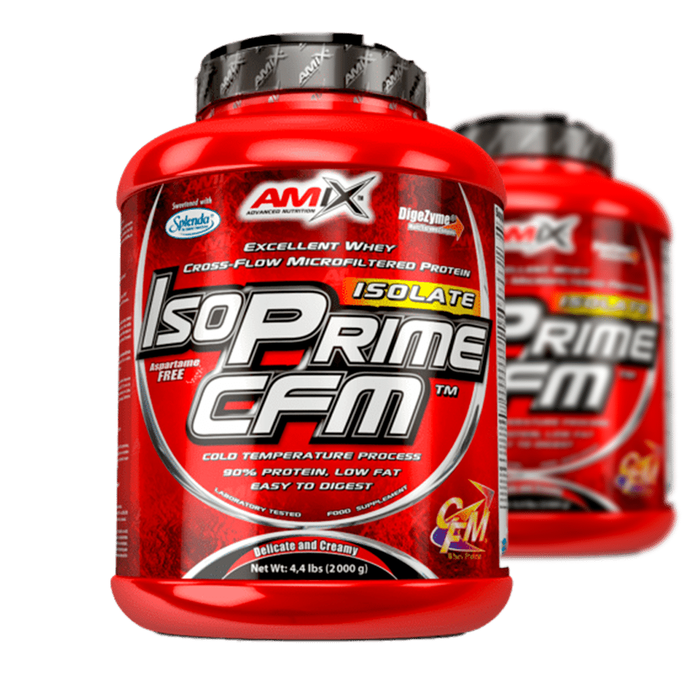 clear isolate sabor mojito de life pro