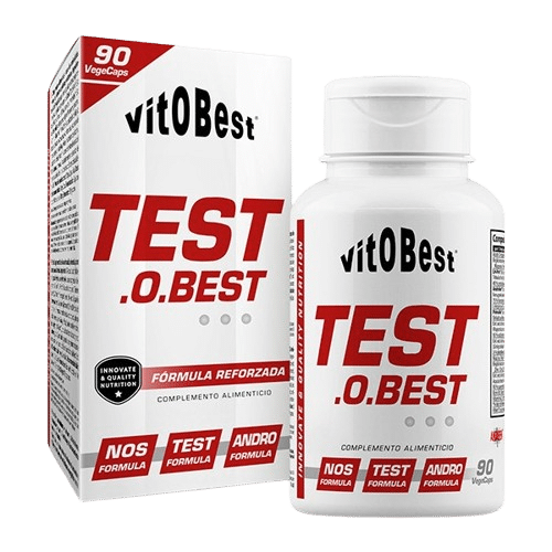 Regulador testosterona Vitobest
