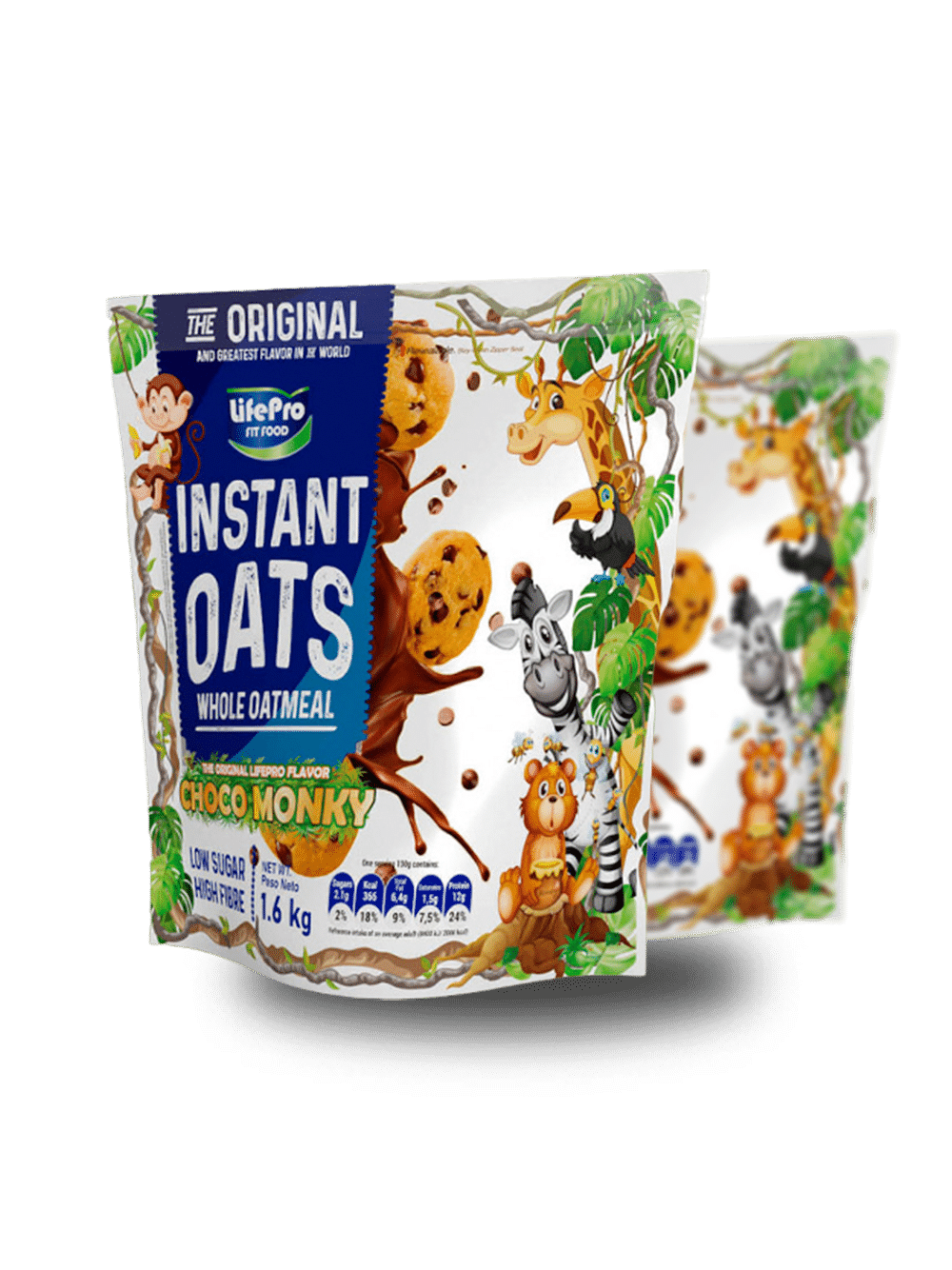 proteina concentrada whey protein life pro gama gourmet