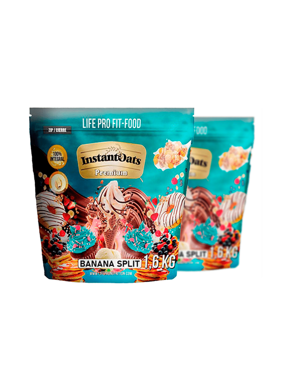 proteina concentrada whey protein life pro gama gourmet