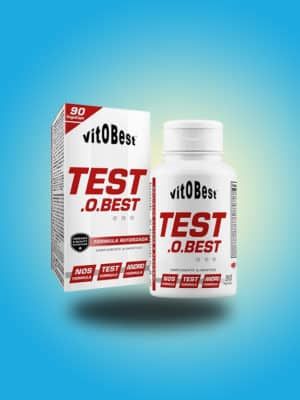 Potenciador testosterona testobest