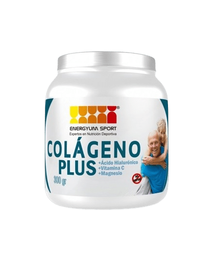 Colágeno plus de Energyum Sport