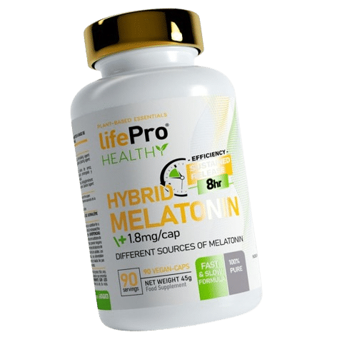 Melatonina de Life Pro