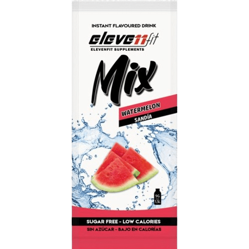 Mix sabor sandía sin azúcar