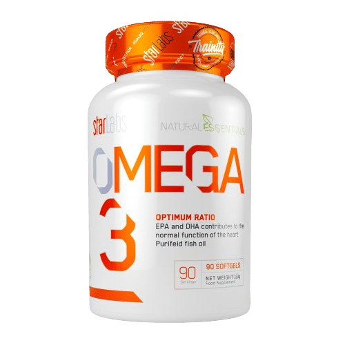 Omega 3 de starlabs
